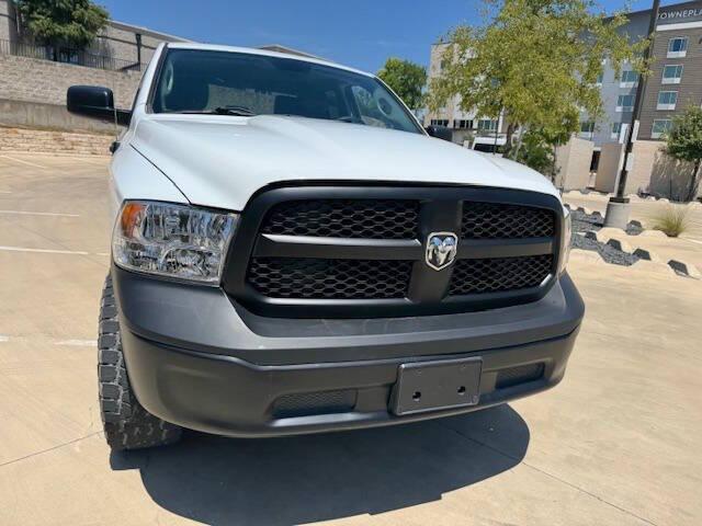 used 2019 Ram 1500 car, priced at $17,999