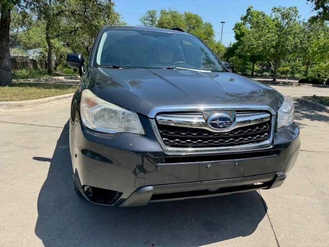 used 2015 Subaru Forester car, priced at $9,999