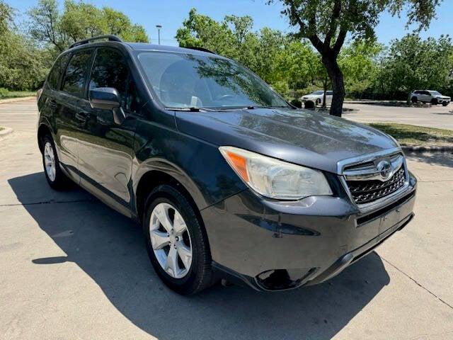 used 2015 Subaru Forester car, priced at $9,999