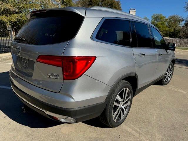 used 2016 Honda Pilot car, priced at $15,999