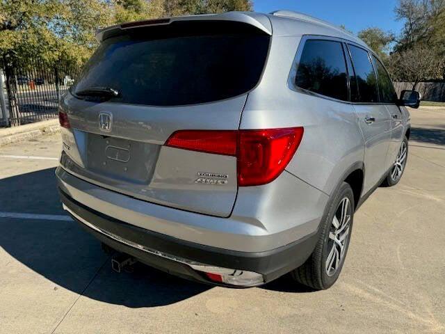 used 2016 Honda Pilot car, priced at $15,999