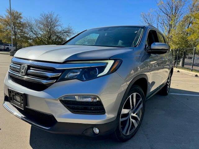 used 2016 Honda Pilot car, priced at $15,999