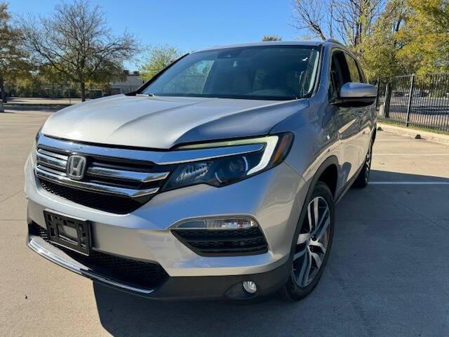 used 2016 Honda Pilot car, priced at $15,999