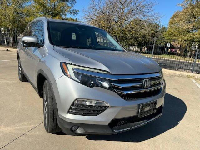 used 2016 Honda Pilot car, priced at $15,999