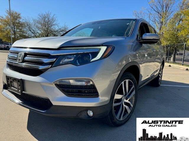 used 2016 Honda Pilot car, priced at $15,999