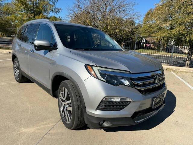 used 2016 Honda Pilot car, priced at $15,999