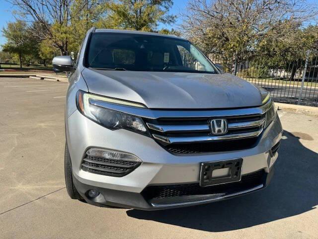 used 2016 Honda Pilot car, priced at $15,999