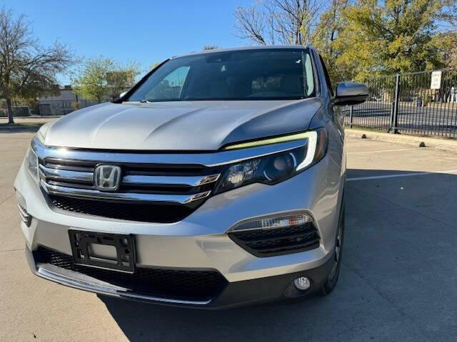 used 2016 Honda Pilot car, priced at $15,999