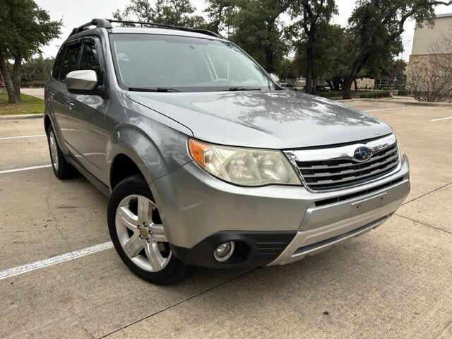 used 2009 Subaru Forester car, priced at $5,999