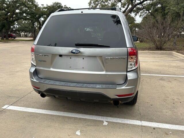 used 2009 Subaru Forester car, priced at $5,999