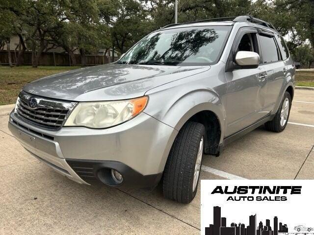 used 2009 Subaru Forester car, priced at $5,999