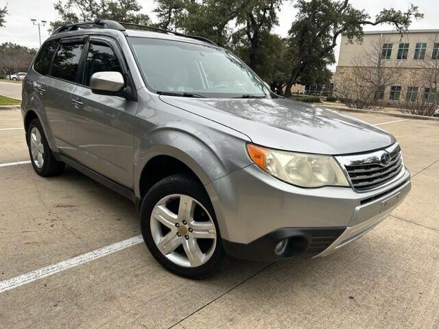 used 2009 Subaru Forester car, priced at $5,999