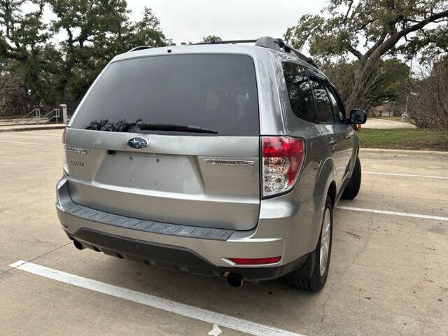 used 2009 Subaru Forester car, priced at $5,999