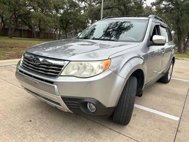 used 2009 Subaru Forester car, priced at $5,999