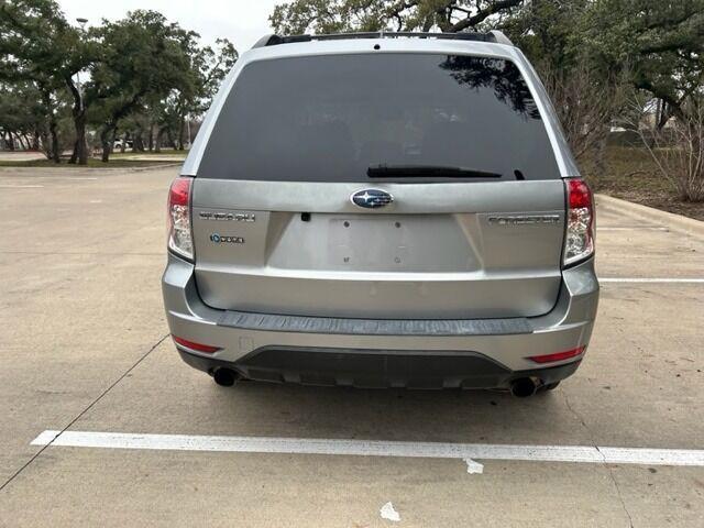 used 2009 Subaru Forester car, priced at $5,999