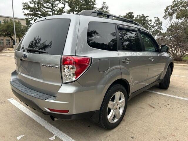 used 2009 Subaru Forester car, priced at $5,999