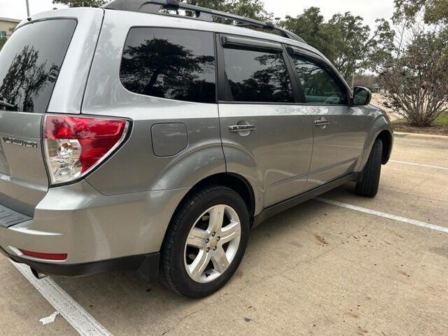 used 2009 Subaru Forester car, priced at $5,999