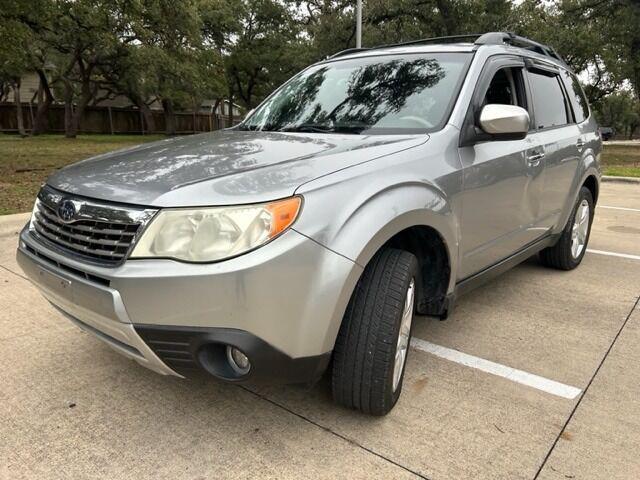 used 2009 Subaru Forester car, priced at $5,999