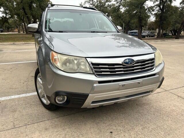 used 2009 Subaru Forester car, priced at $5,999