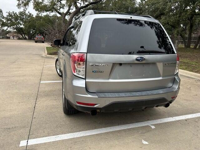 used 2009 Subaru Forester car, priced at $5,999