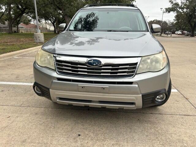 used 2009 Subaru Forester car, priced at $5,999