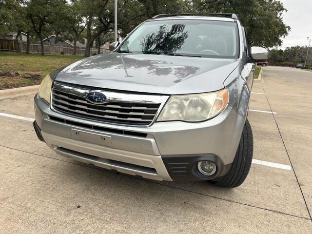 used 2009 Subaru Forester car, priced at $5,999