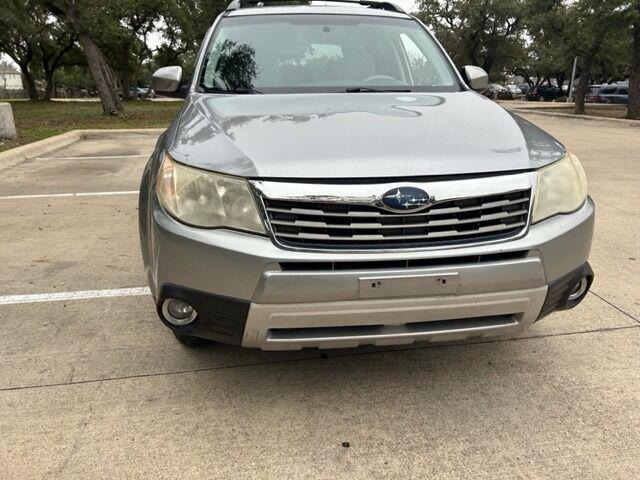 used 2009 Subaru Forester car, priced at $5,999