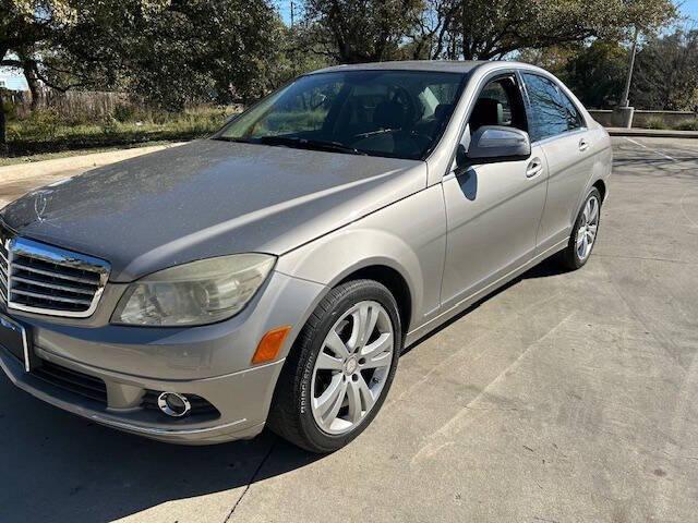 used 2008 Mercedes-Benz C-Class car, priced at $6,999