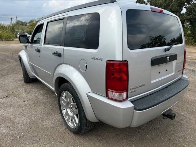 used 2011 Dodge Nitro car, priced at $7,999