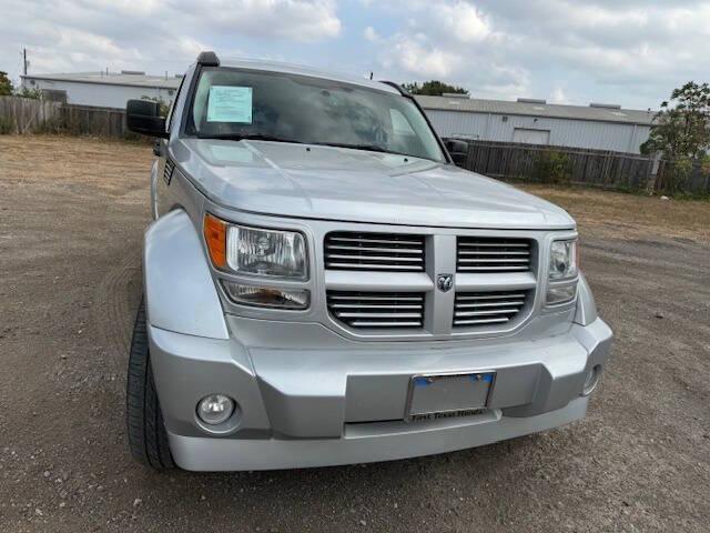 used 2011 Dodge Nitro car, priced at $7,999