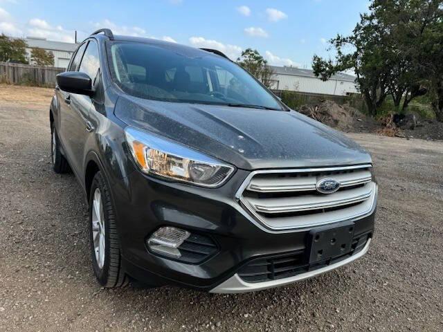 used 2018 Ford Escape car, priced at $10,999