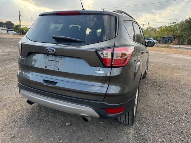 used 2018 Ford Escape car, priced at $10,999