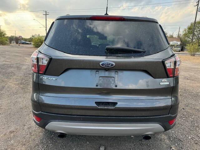 used 2018 Ford Escape car, priced at $10,999