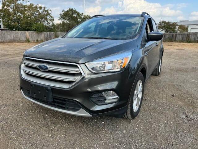 used 2018 Ford Escape car, priced at $10,999