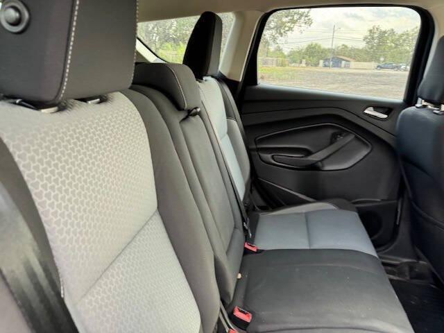 used 2018 Ford Escape car, priced at $10,999