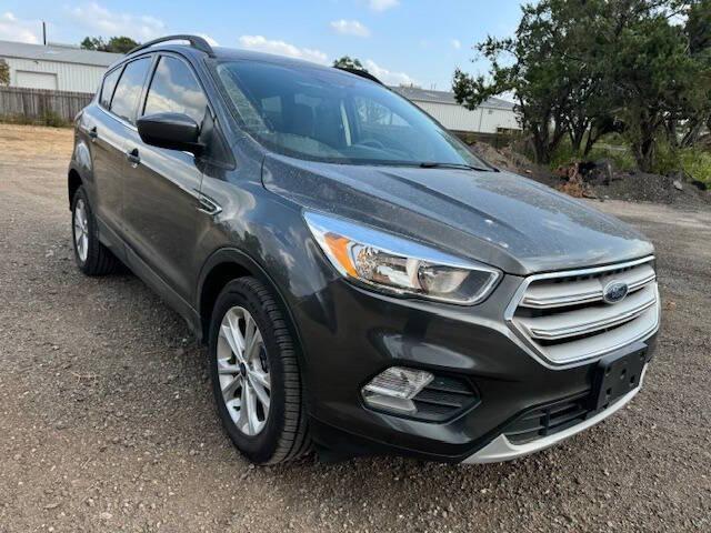 used 2018 Ford Escape car, priced at $10,999