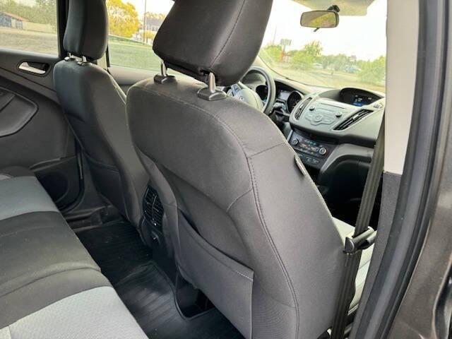 used 2018 Ford Escape car, priced at $10,999