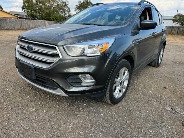 used 2018 Ford Escape car, priced at $10,999