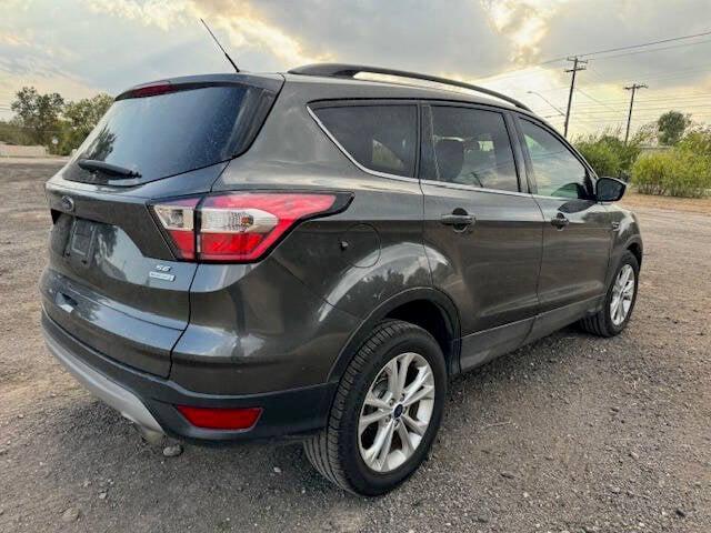 used 2018 Ford Escape car, priced at $10,999