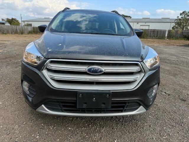 used 2018 Ford Escape car, priced at $10,999