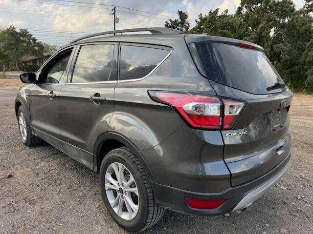 used 2018 Ford Escape car, priced at $10,999