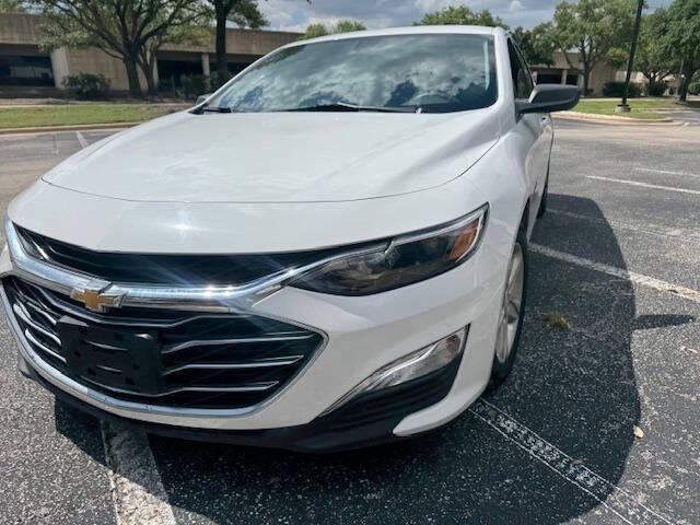 used 2019 Chevrolet Malibu car, priced at $12,999