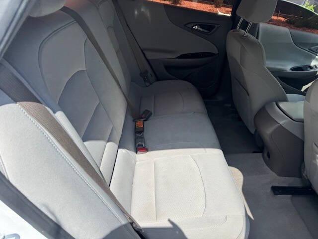 used 2019 Chevrolet Malibu car, priced at $12,999