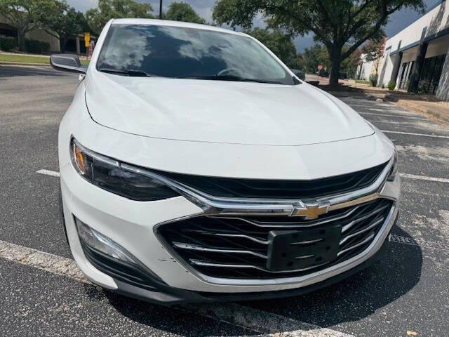 used 2019 Chevrolet Malibu car, priced at $12,999