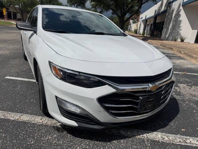 used 2019 Chevrolet Malibu car, priced at $12,999