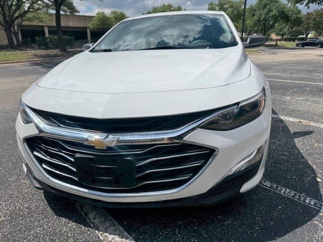 used 2019 Chevrolet Malibu car, priced at $12,999