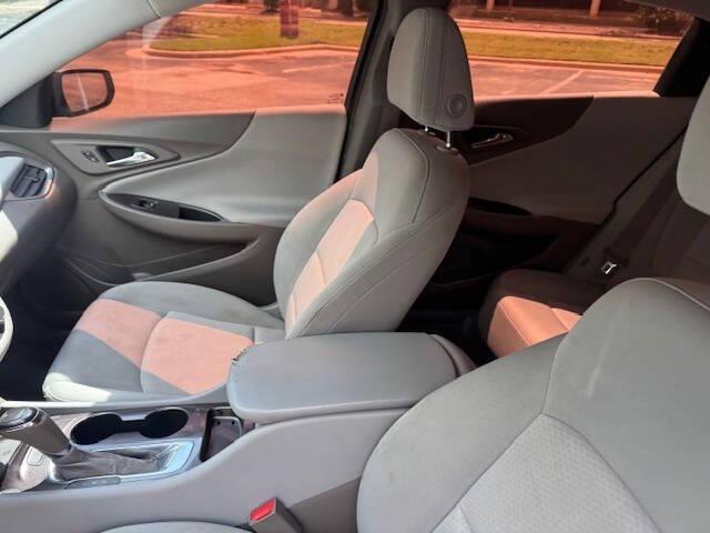 used 2019 Chevrolet Malibu car, priced at $12,999