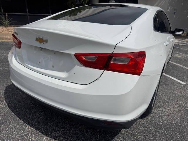 used 2019 Chevrolet Malibu car, priced at $12,999
