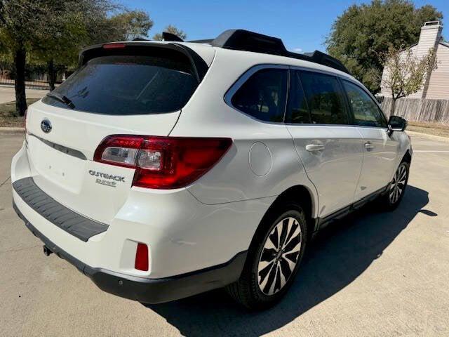 used 2017 Subaru Outback car, priced at $17,999