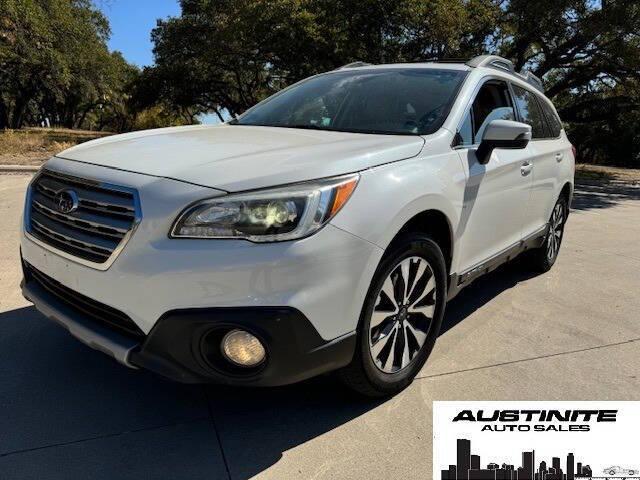 used 2017 Subaru Outback car, priced at $17,999